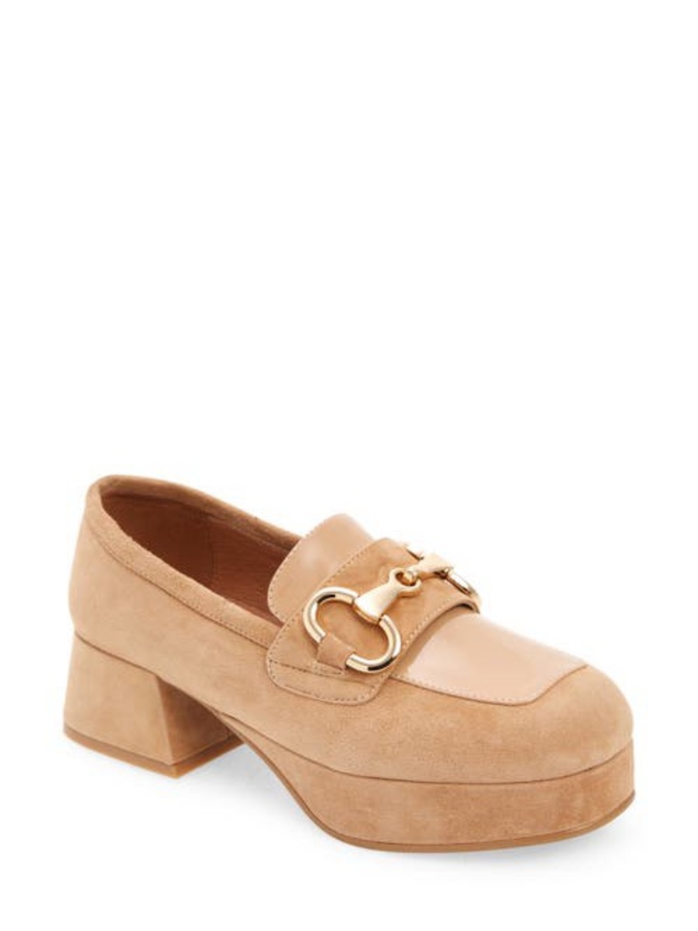 Jeffrey Campbell Student Platform Loafer